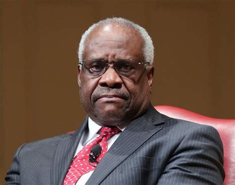 opinion clarence thomas vs the evidence the new york times