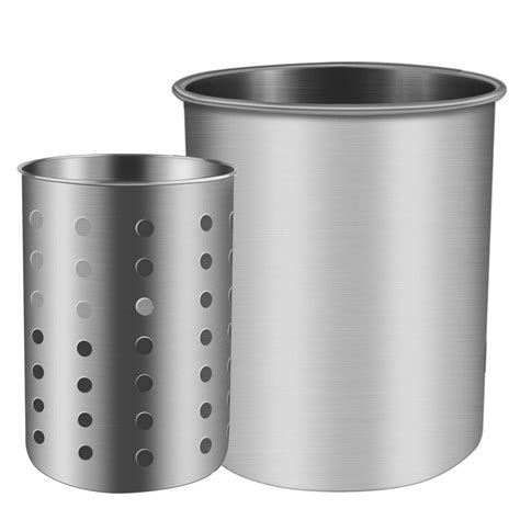 extra large kitchen utensil canister  home life