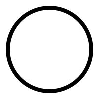 circle icon  png svg  noun project
