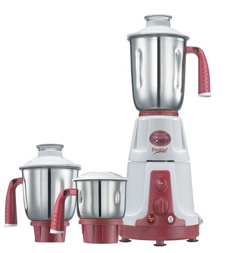 prestige deluxe   mixer grinder  prestige  juicer mixer grinders appliances