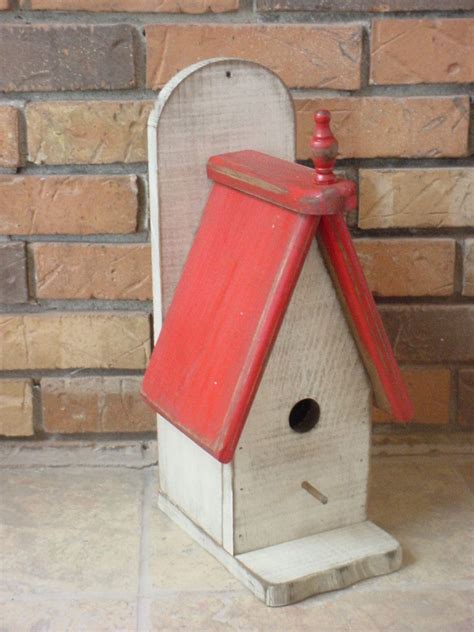 primitive wood birdhouse pattern chickadee birdhouse wc bird houses diy decorative bird