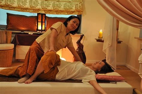 Thailand Massage