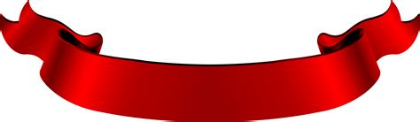 red ribbon banner vector png images computer folder icon red ribbon