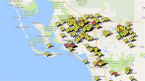 Map Find Sex Offenders In Your Neighborhood