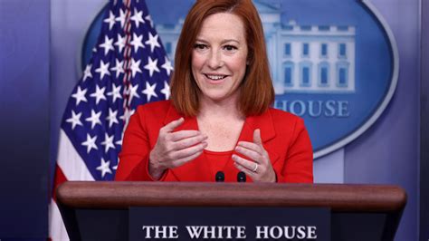 The Real Reason Jen Psaki Is Likely Stepping Down Next Year