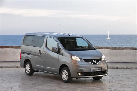 nissan nv evalia conceptcarzcom