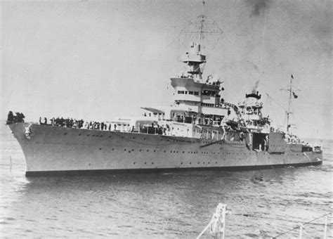 researchers find wreckage  wwii era uss indianapolis business insider