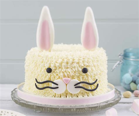 easter bunny cake hobbycraft blog