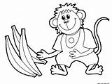 Coloring Animals Pages Childrens Monkey Sock Clipart Babies Kids Book Sheets Color Their Getcolorings Library Pdf Clip Print Popular sketch template