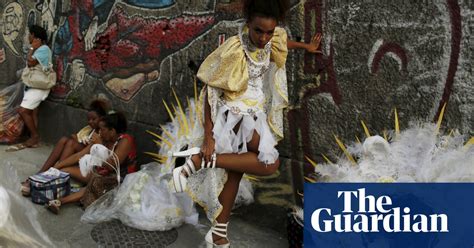 the greatest party on earth rio s carnival in pictures world news