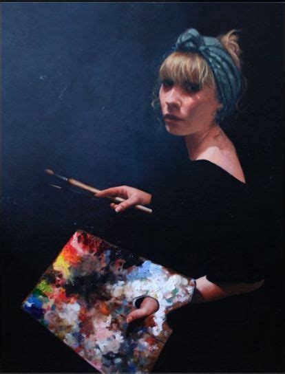 34 Best Aleah Chapin Images On Pinterest Oil On Canvas