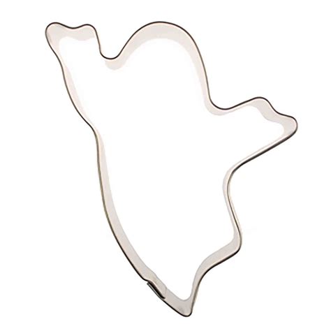 ghost cookie cutter rm  country kitchen sweetart