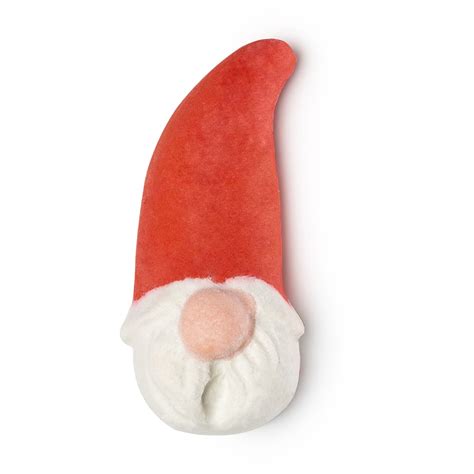 Lush Naughty Elf Bubble Bar Lush Christmas Collection 2018 Popsugar
