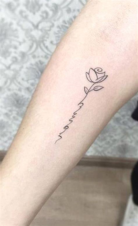 cute easy flower tattoo designs viraltattoo