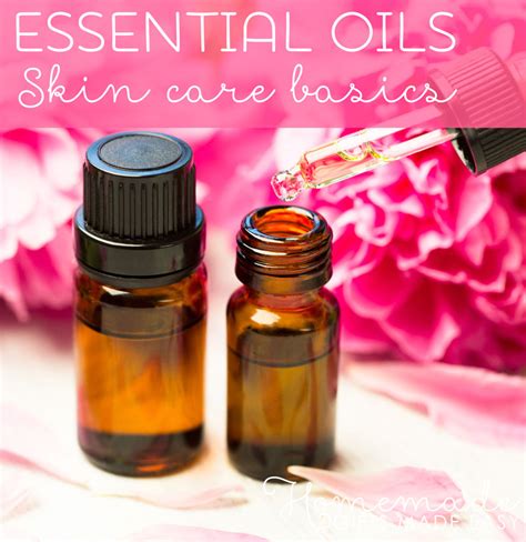 essential oil skin care guide oil properties recipes  combinations