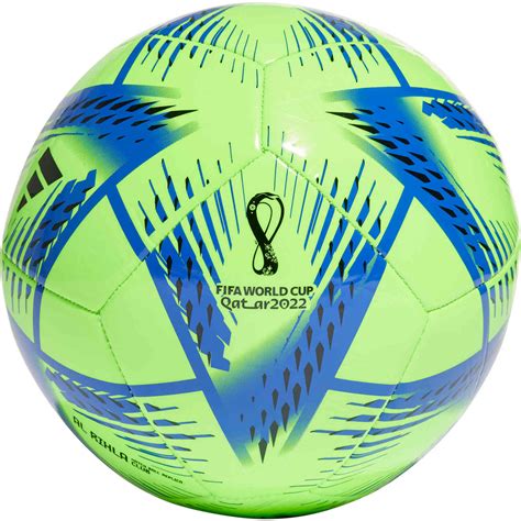 adidas world cup rihla club soccer ball  soccerpro