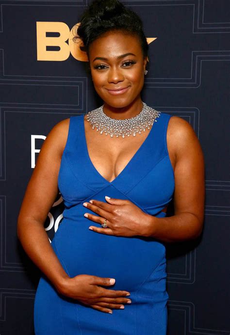 fresh prince of bel air s tatyana ali is pregnant and to be married