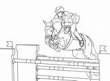 Saute Cheval Obstacle Jumping Pferde Chevaux Springen Kleurplaat Paarden Getcolorings Kleurplaten Friesian Pferd 1001 Realistic Skizze Pngwing Fei Equestrian Coloriages sketch template
