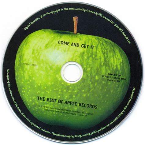 apple records mp buy full tracklist