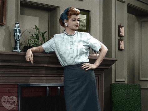 lucy ricardo colorized flickr photo sharing