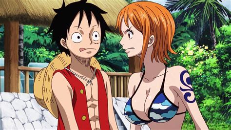 Pin By Wr900 On Nami One Piece Nami One Piece Anime Luffy