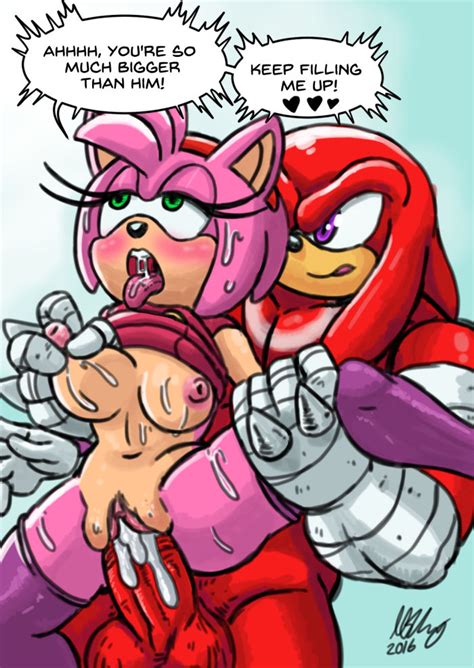 rule 34 adultery amy rose anthro areola balls big
