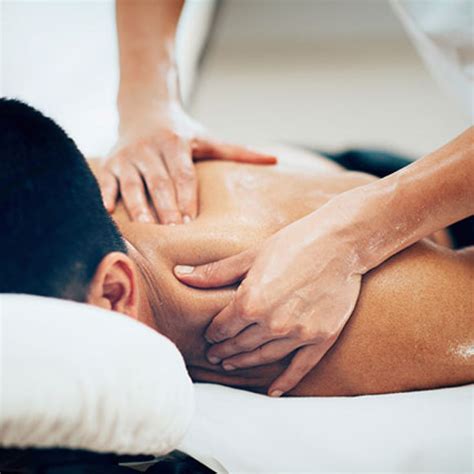 Massage Therapy Wellness Path