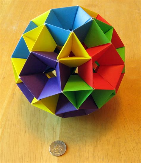 unit modular origami flickr photo sharing