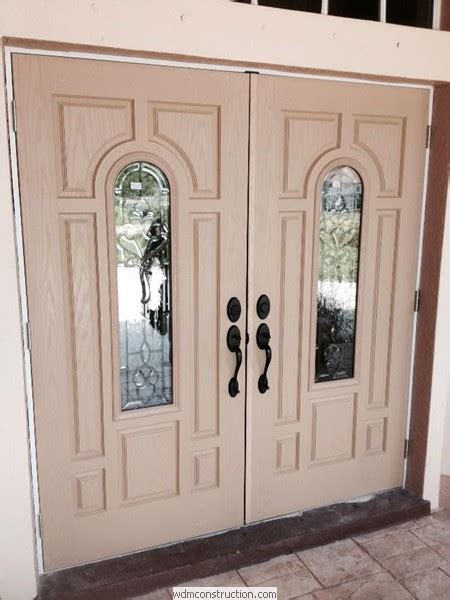 featured remodel project residential door replacement  cape coral