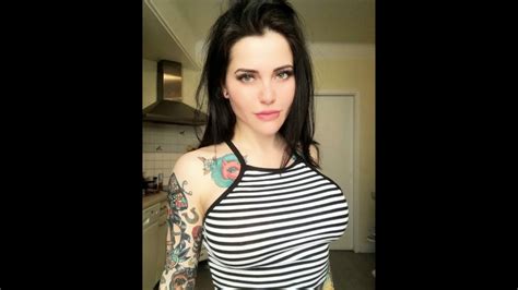 Tatto Girls Sexy Selfies Tattoo Tips And Hints