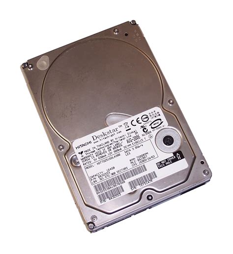 hitachi 0a32553 deskstar 160gb sata 3 0gb s hard disk drive