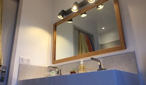 miroir de salle de bain par skiffr sur lair du bois
