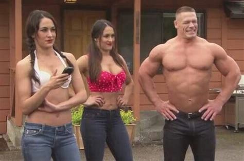 Related Keywords And Suggestions For John Cena Bella Twins