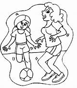 Soccer Nounours Daughters Associés Thèmes sketch template
