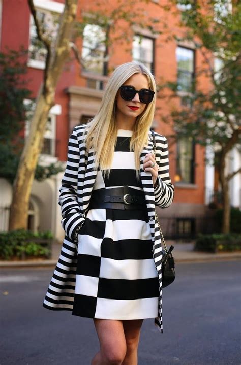 Striped Outfit Inspiration And Stylish Ideas 2020