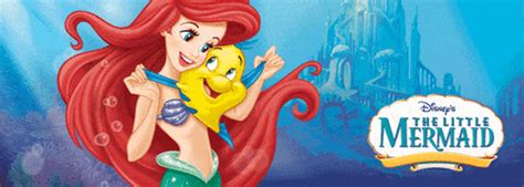 flounder the little mermaid s find and share on giphy