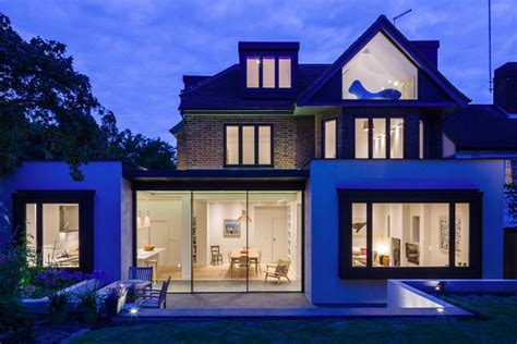 house  north london  house exterior  house  house extension