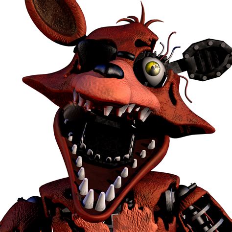 Fnaf Anime Foxy Jumpscare