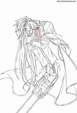 Sutcliff Grell sketch template