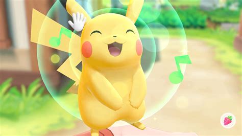Pokemon Let’s Go Pikachu And Pokemon Let’s Go Eevee Announced For