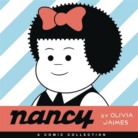 Nancy By Olivia Jaimes Hc Gosh Comics