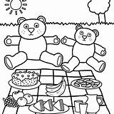 Coloring Back Pages School Picnic Print Grade Second Printable Getcolorings Preschool Clipartmag Drawing Getdrawings sketch template