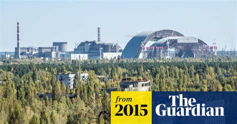 chernobyl arch faces €265m funding gap ahead of disaster s 29th