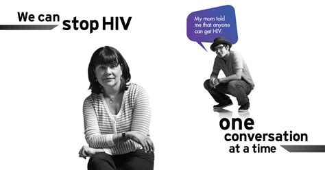 Talk About Hiv Aids We Can Stop Hiv One Conversation