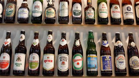 german beer sales suffer  virus restrictions bite ctv news