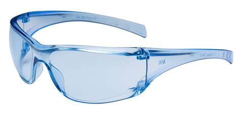 3m™ virtua™ ap protective eyewear 11816 00000 20 light blue hard coat