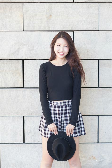cute korean woman hot girl hd wallpaper