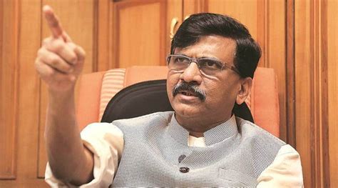 money laundering case shiv sena mp sanjay raut files  bail mumbai