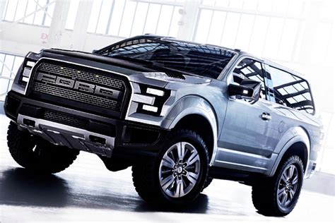 ford bronco raptor price svt  multiple powertrains car awesome