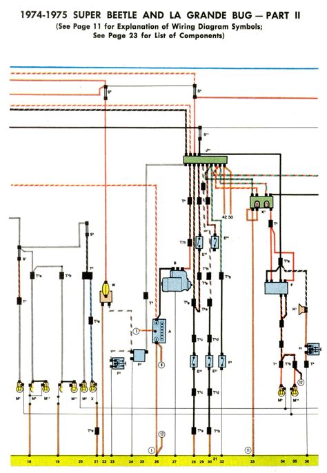 beetle wiring diagram unity wiring